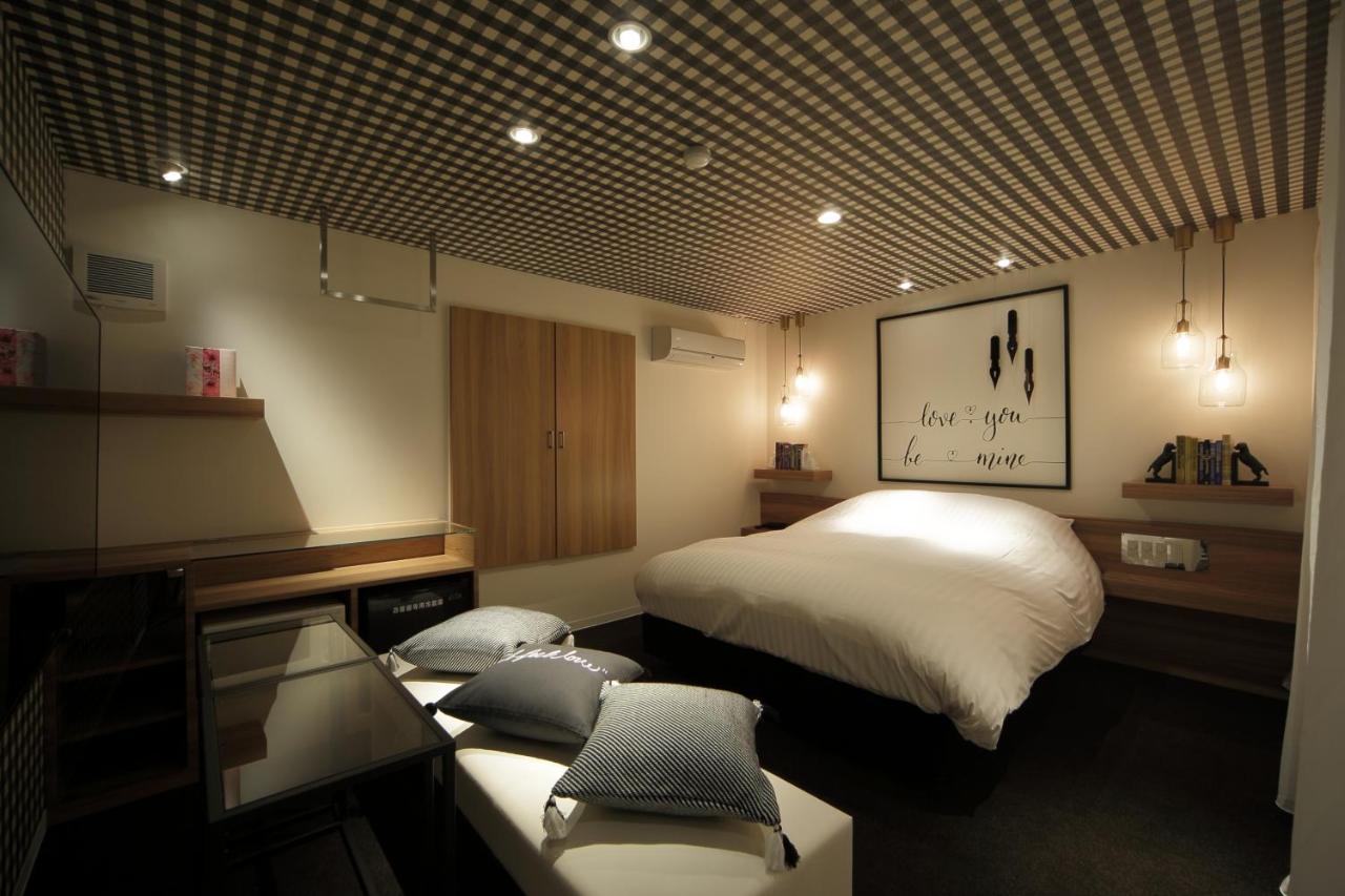 Hotel Spark (Adults Only) Sendai Zewnętrze zdjęcie