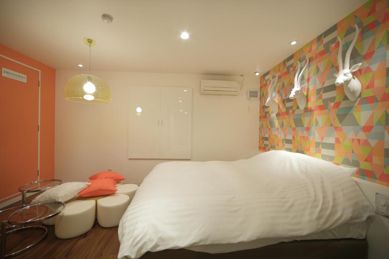 Hotel Spark (Adults Only) Sendai Zewnętrze zdjęcie