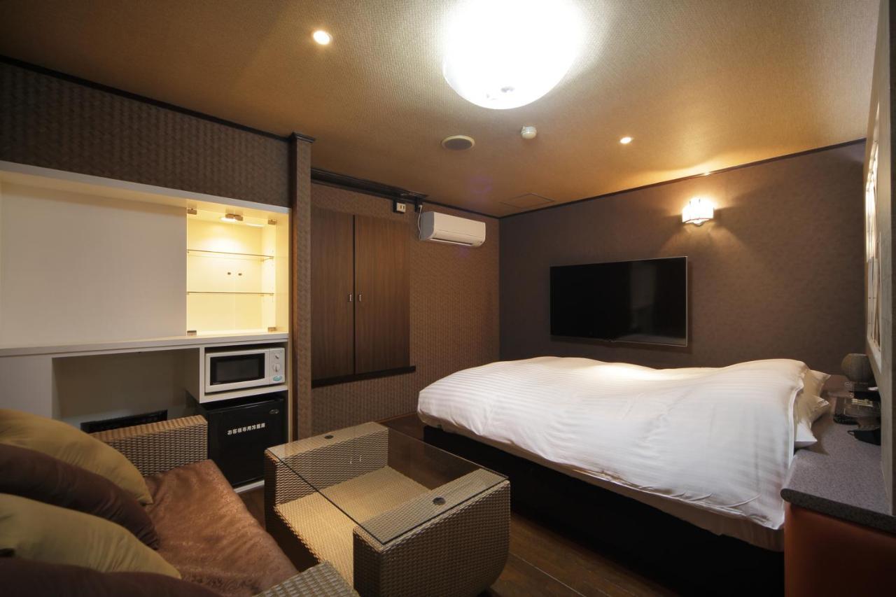 Hotel Spark (Adults Only) Sendai Zewnętrze zdjęcie