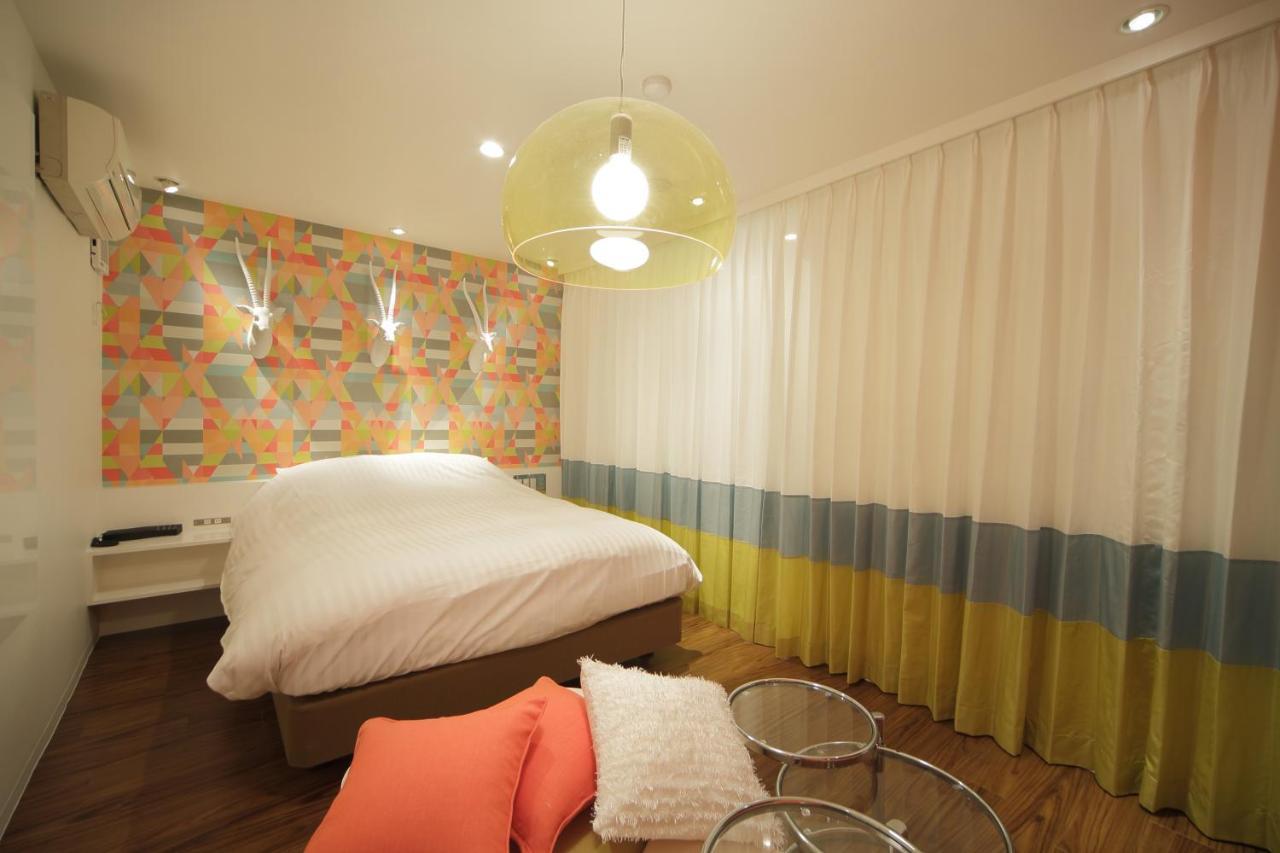 Hotel Spark (Adults Only) Sendai Zewnętrze zdjęcie