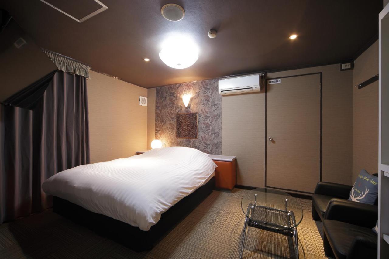 Hotel Spark (Adults Only) Sendai Zewnętrze zdjęcie