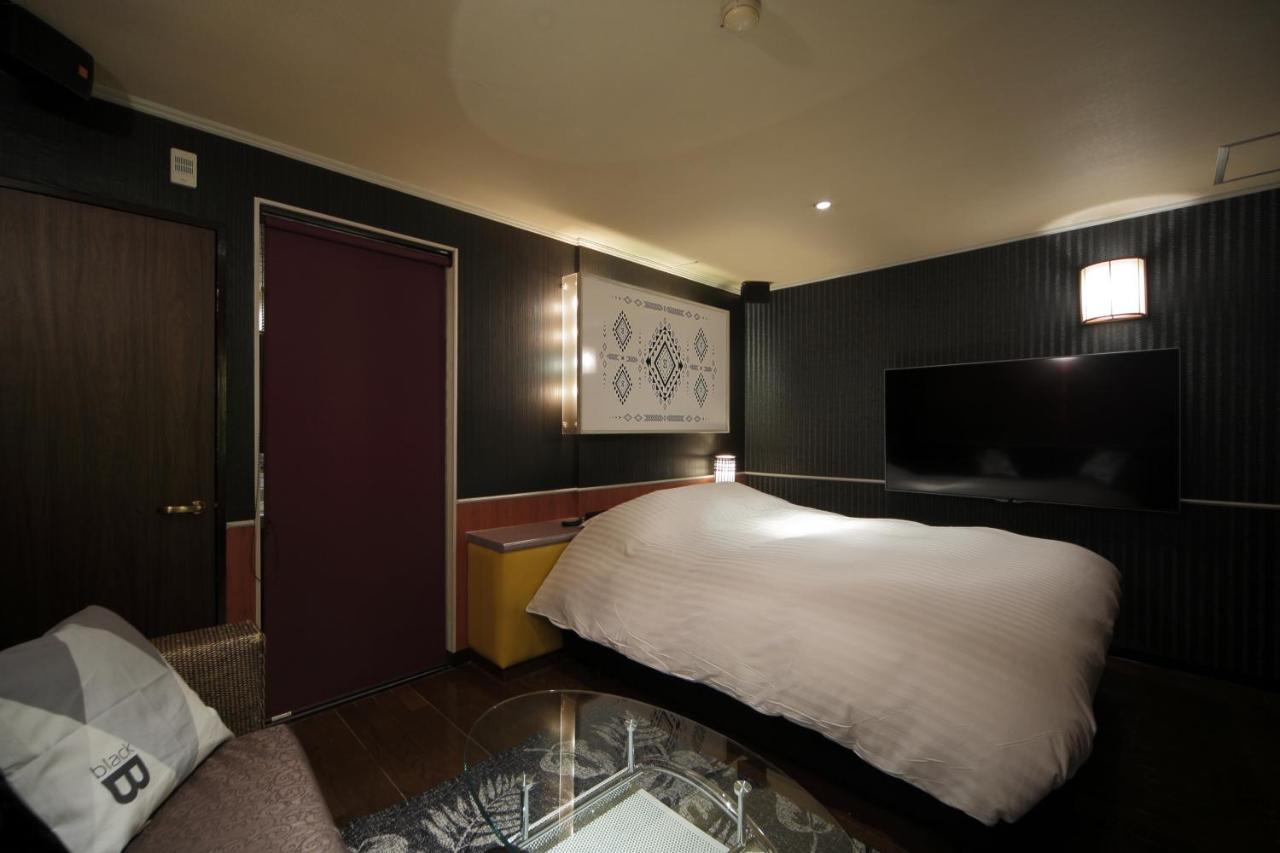 Hotel Spark (Adults Only) Sendai Zewnętrze zdjęcie