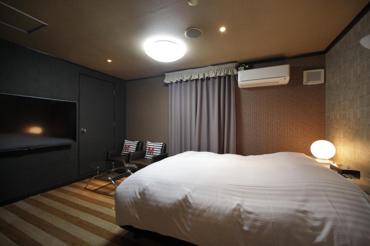 Hotel Spark (Adults Only) Sendai Zewnętrze zdjęcie