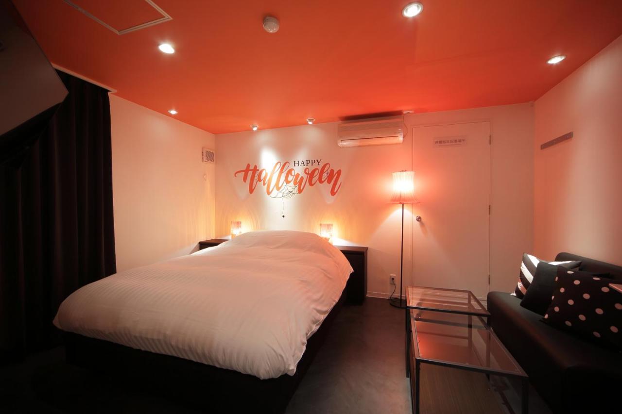 Hotel Spark (Adults Only) Sendai Zewnętrze zdjęcie