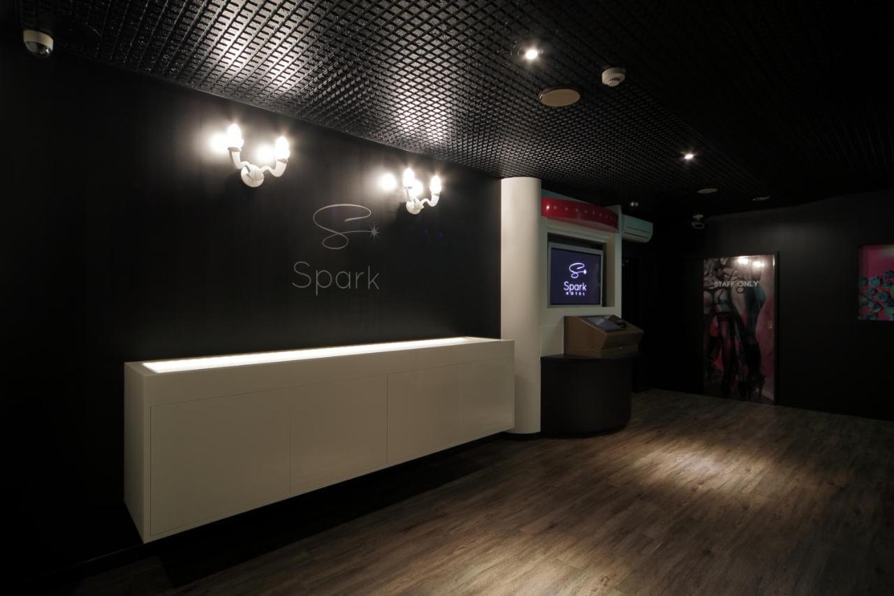 Hotel Spark (Adults Only) Sendai Zewnętrze zdjęcie